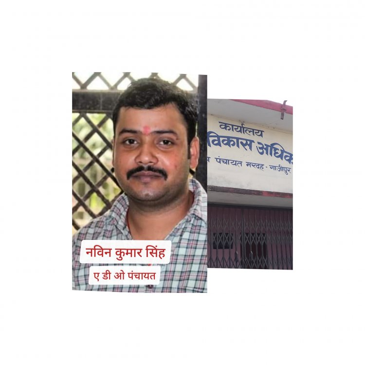 लापरवाह सफाई कर्मचारियों पर हुई कार्रवाई