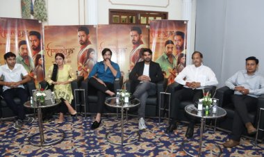 समाज में बढ़ते भेदभाव के पीछे का सच बताएगी रामराज्य :  सलमान शेख़