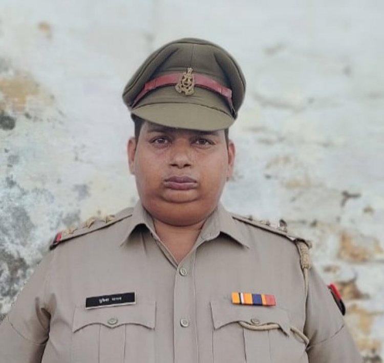 150 किलोग्राम वजन का 23 वर्षीय युवक बन गया फर्जी इंस्पेक्टर 