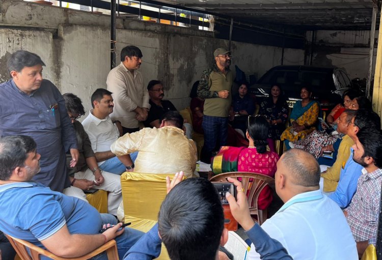 प्रवासी महासंघ मनाएगा नोएडा स्टेडियम में  छठ पूजनोत्सव