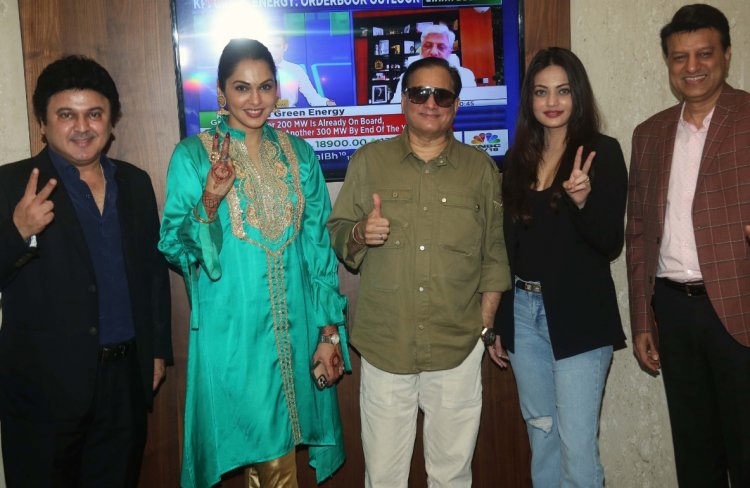 आज की राजनीति पर कॉमिक सटायर है फ़िल्म "लव यू लोकतंत्र"