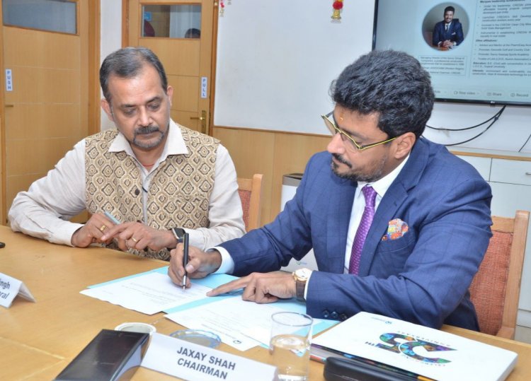 अब जक्षय शाह के हाथों में आई क्वालिटी काउंसिल ऑफ इंडिया की कमान