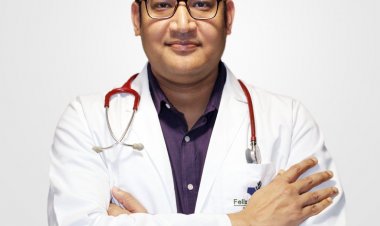 हर साल लाखों मासूमों की जिंदगी निगल रहा निमोनिया : डॉ. डी. के. गुप्ता