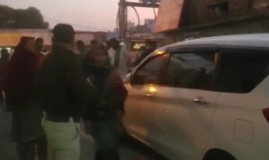 महिला मित्र की गोली मार कर हत्या के बाद युवक ने अपने गोली दागी 