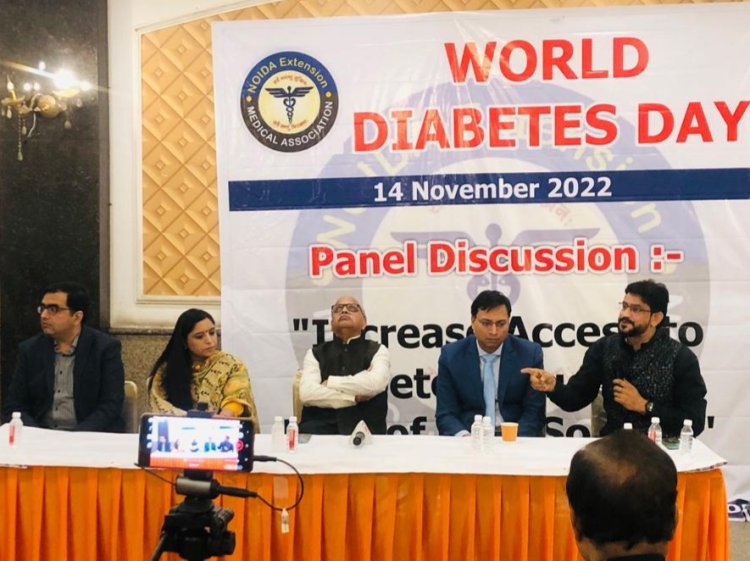 2017 मधुमेह से पीड़ित लगभग 72.9 मिलियन लोगों के साथ भारत दुनिया की मधुमेह राजधानी बन चुका है