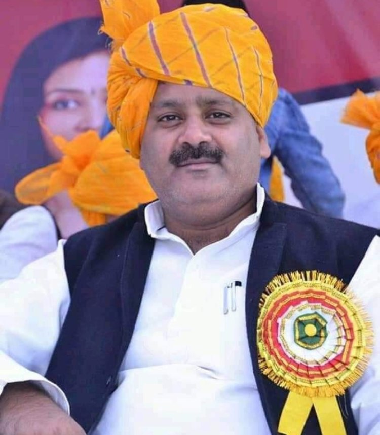 जंगीपुर विधायक डॉ वीरेंद्र यादव की मुहिम,  अब नहीं होगी तेरही