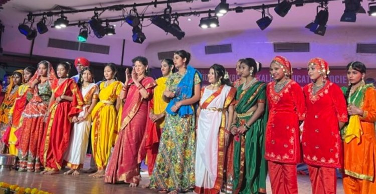 कथक नृत्यांगना डा. अनु सिन्हा के जन्म दिन पर इंटरनेशनल डांस एंड म्यूजिक फेस्टिवल का हुआ आयोजन