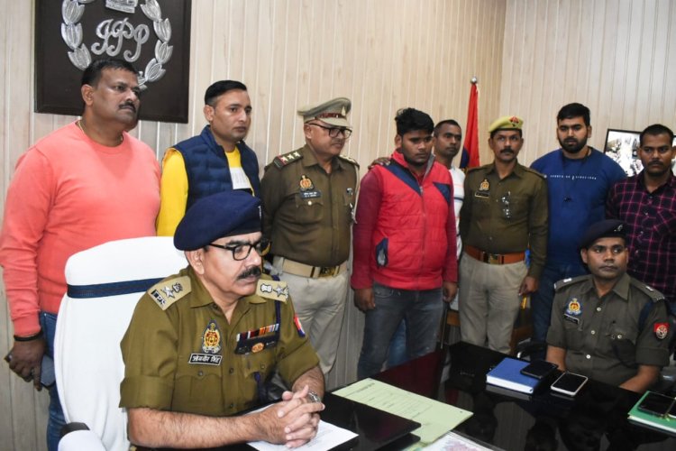 प्रेमी ने की थी प्रेमिका की पिता की हत्या, हुआ खुलासा