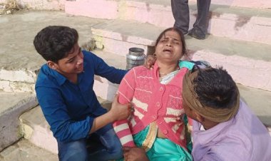 बहन के शादी से पहले उठी भाई की अर्थी,  माहौल हुआ गमगीन