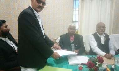 सिविल बार एसोसिएशन का कनिष्ठ उपाध्यक्ष द्वितीय पद बना रोचक