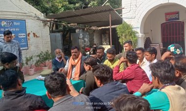 क्षत्रिय महासभा ने दिया मरदह थाने को अल्टीमेटम,  करेंगे घेराव