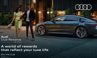ऑडी इंडिया ने ऑडी क्‍लब रिवार्ड्स प्रोग्राम का दायरा बढ़ाया- मायऑडी कनेक्‍ट ऐप पर 150 से ज्‍यादा भागीदारों को शामिल किया