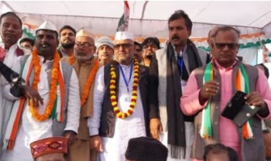 मुख्तार अंसारी के खिलाफ कोर्ट में बयान दर्ज कराकर अपना कर्तव्य और धर्म को निभाया : अजय राय