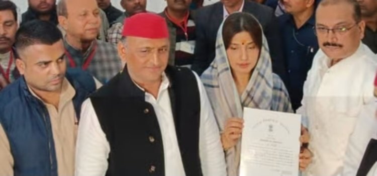 मैनपुरी लोकसभा उपचुनाव मे जीत के साथ डिंपल यादव ने रचा इतिहास