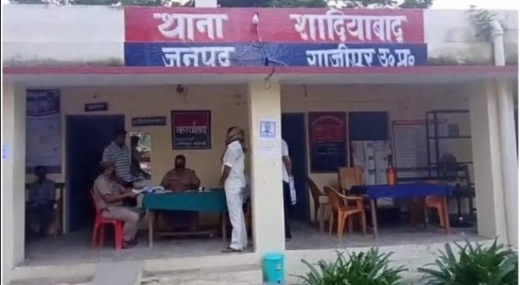 मामा ही निकला बालिका का अपहरण कर्ता  , भेजा गया जेल