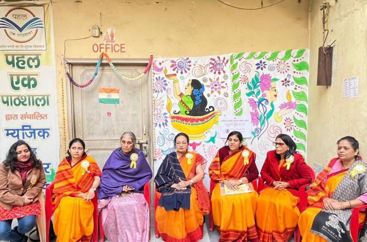 फीड द माइंड ग्राम पुस्तकालय परियोजना के तहत शुरू होगा निःशुल्क 24x7 पुस्तकालय