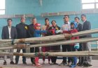 छठी किकबॉक्सिंग प्रतियोगिता का डिप्टी कलेक्टर कोमल पंवार ने किया शुभारंभ