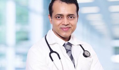 विश्व स्तर पर स्तन कैंसर बढ़ रहा है - डॉ मनीष सिंघल