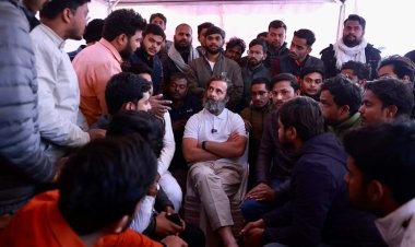 जनपद मे विश्वविद्यालय की मांग पहुंचा राहुल गांधी तक