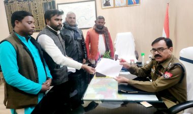 कर्मचारी नेता के घर चोरी का अब तक नहीं हुआ खुलासा