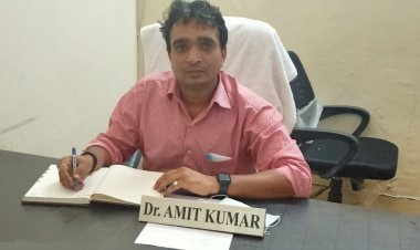 बेशक! जनपद हुआ कोरोना मुक्त, पर एहतियात अब भी जरूरी : डा अमित