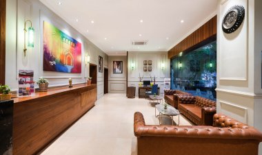 Ring in the new year with 7 Apple Hotels & Resorts