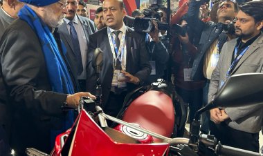 16th Edition Auto Expo - The Motor Show 2023 officially opens for the general public