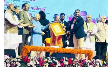 जनार्दन पहलवान ने किया जनपद का नाम रोशन, मुख्यमंत्री ने किया सम्मानित