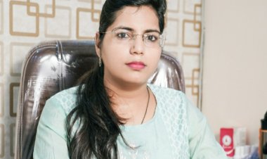 महिला निसंतानता:- क्या ट्यूबल ब्लॉकेज है वजह? जाने नेचुरल इलाज - डॉ चंचल शर्मा 