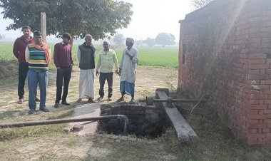 बिरनो क्षेत्र मे फिर चोरी किसान परेशान, पुलिस अनजान