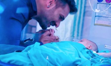पापा बने खेसारी, पवन सिंह पर तंज कस कहा था- मैं तो हर 9 महीने में सोहर गवा सकता हूं  