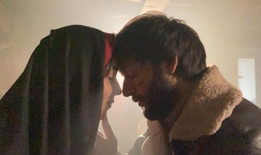 निर्देशक अनिल रामचंद्र शर्मा की हॉरर फिल्म लीच अब मास्क टीवी पर