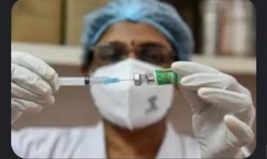 विशेष टीकाकरण अभियान : लक्ष्य से अधिक बच्चों को लगाए गए टीके