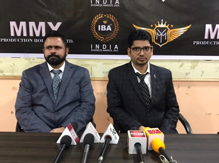 फिल्मी सितारों के द्वारा इंडिया बिजनेस अवार्ड 2023 से सम्मानित होंगे देश के बिजनेसमैन