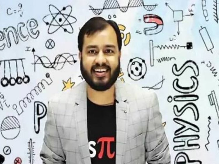 फिजिक्स वाला ने आईन्यूरॉन के साथ स्थायी साझेदारी की; इसका उद्देश्य किफायती रोजगार के लिए तैयार कार्यक्रम बनाना है