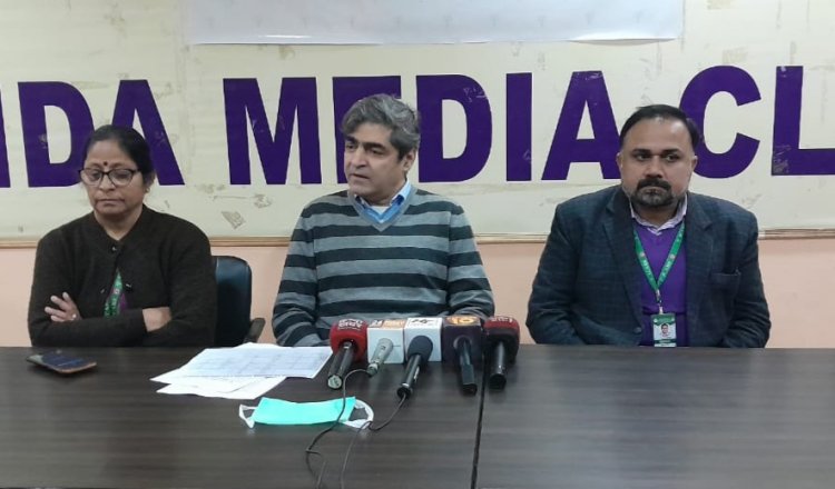 ICARE आई हॉस्पिटल के परीक्षण से सामने आया तथ्य, 50% ट्रक ड्राइवर दृष्टि दोष की समस्या हैं ग्रस्त