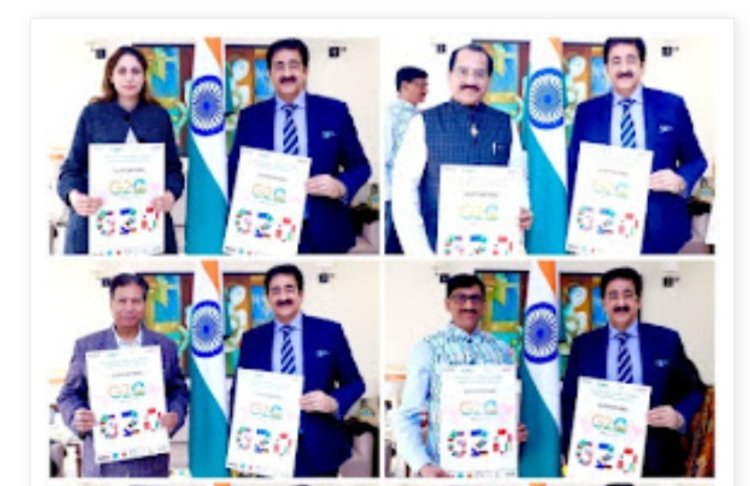 ICMEI अपना समर्थन देगी G-20 की सांस्कृतिक गतिविधियों को