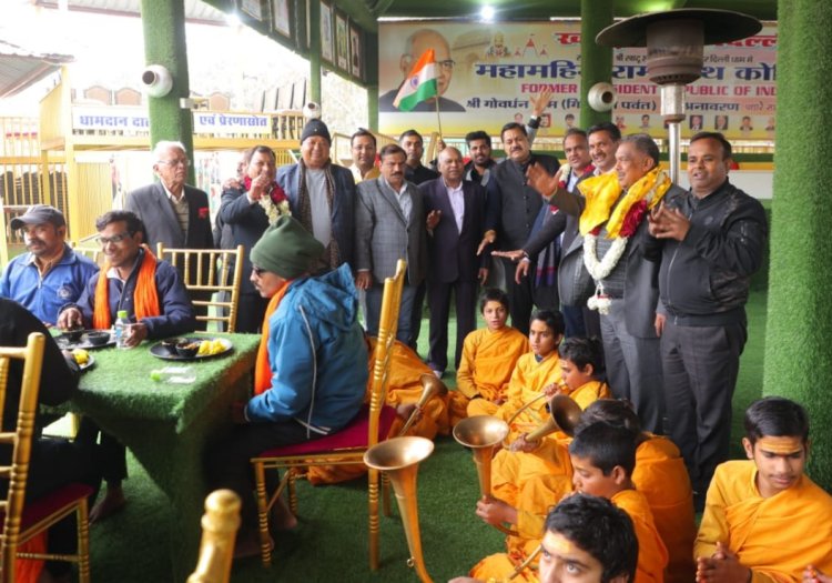 पीताम्बर धारी हुए खाटू श्याम  - घनश्याम गुप्ता ज़ावेरी