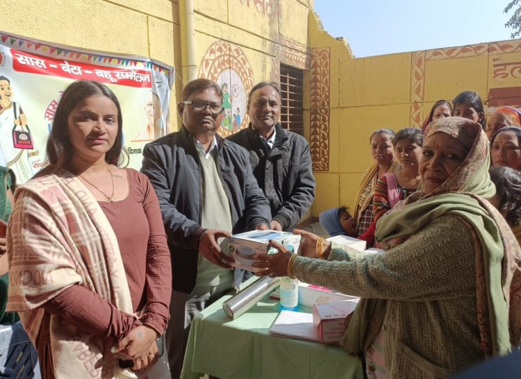 अच्छी परवरिश और शिक्षा के लिए बच्चे दो ही अच्छे : डा. जैसलाल