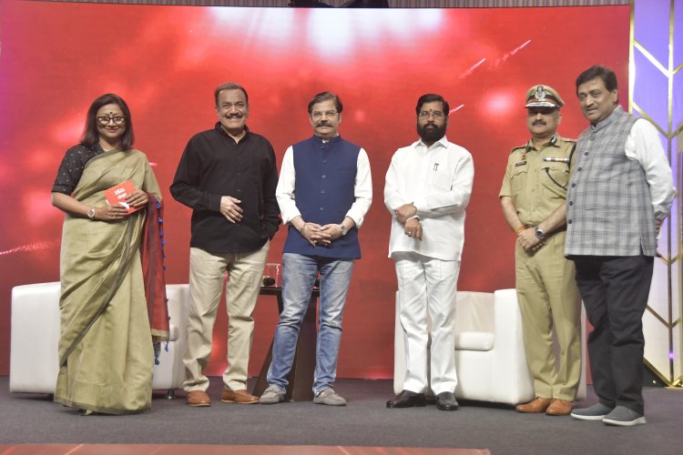 ABP Majha honours unsung heroes of Maharashtra at its annual event ‘Shourya Puraskar’