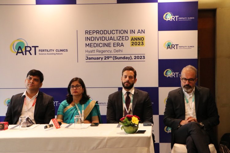 ART Fertility Hosts ANNO the 1st International Fertility Conference in India   