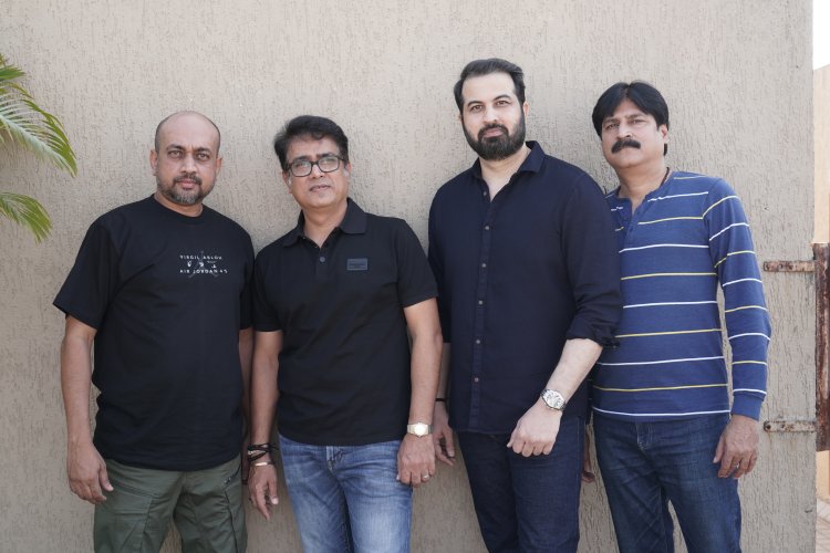 This Indo-Costa Rican International Film collaboration marks the first of its kind in Indian Cinema