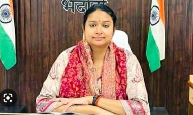 चर्चित पि टी ओ मनोज कुमार भारद्वाज पर एक्सन