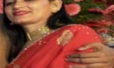 माफिया मुख्तार अंसारी की  बहु  जेल से गिरफ्तार