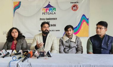 भारत का सबसे बड़ा डॉग एवं कैट शो पेटगाला 19 फरवरी को