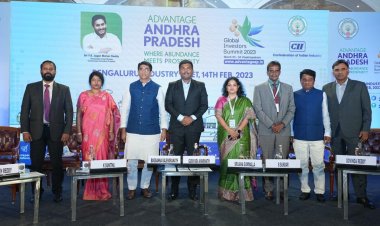 Andhra Pradesh looks to attract domestic and global investment across a dozen sectors aims for a 10% share in India’s exports soon