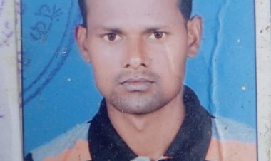 मोटरसाइकिल से टक्कर लगने से घायल सब्जी विक्रेता की इलाज के दौरान मौत,  आरोपी पुलिस के पकङ से दुर