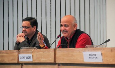 जब हमारे बच्चे पढ़ लिखकर कामयाब होंगे तो वो देश को भी आगे बढ़ाएंगे- अरविंद केजरीवाल