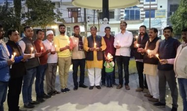 कानपुर मे  हुए घटना पर ब्राह्मण समाज ने जताया दुःख