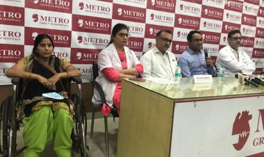 डॉक्टरों ने सर्जरी कर निकाली पैन्क्रियाज से 18 सेंटीमीटर की गांठ